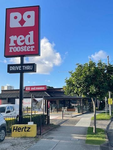 Commercial Signage - Tweed Heads